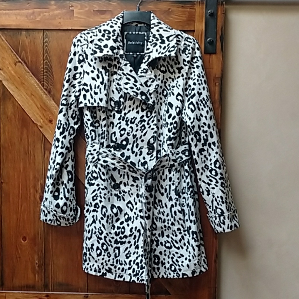 Trench Coat